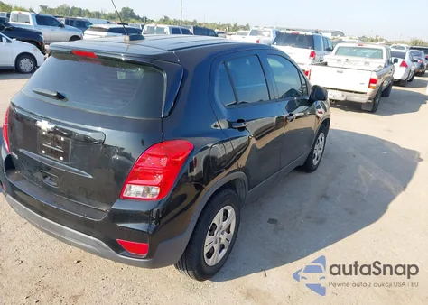 2019 Chevrolet Trax Ls from USA, damaged, VIN 3GNCJKSB3KL152968